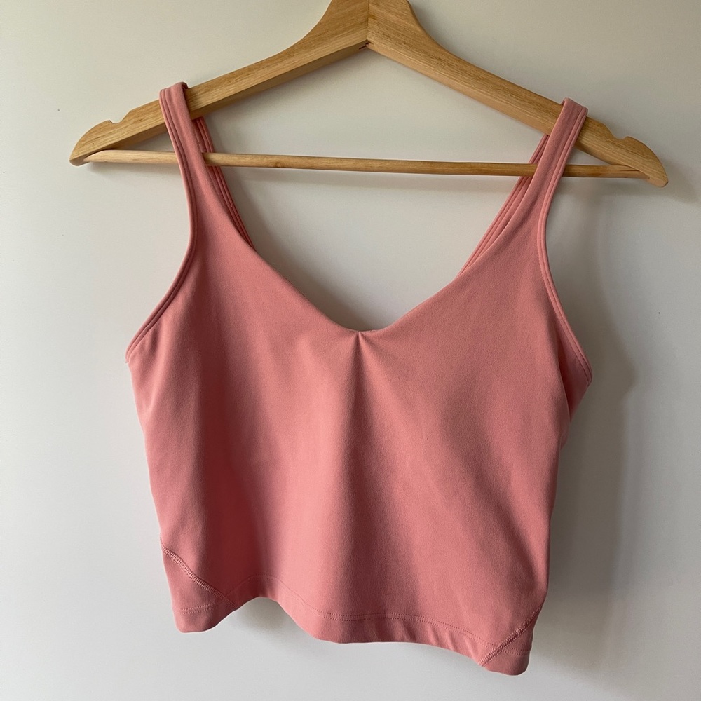 Lululemon Align Tank Size 8